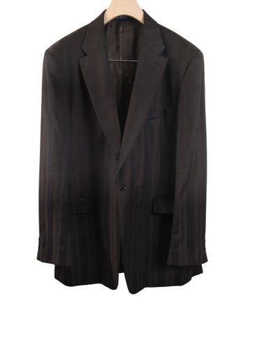 Veste taupe  rayures - Kenzo - 60 - kenzo - Modalova