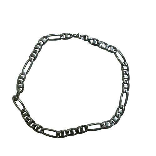 Chane bracelet en argent (manque le fermoir) - Label Emmaus - Modalova