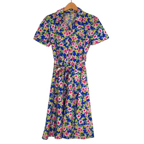  Robe chemise fleurie  Taille S  - Lili & Lala - Modalova