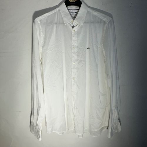 Chemise manches longues - taille 42 - lacoste - Modalova