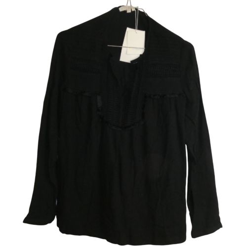 ColorBlock - Blouse Noir - T0 - colorblock - Modalova