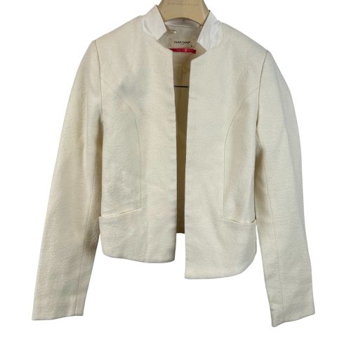 NafNaf - Veste blanche - Taille 34 - nafnaf - Modalova