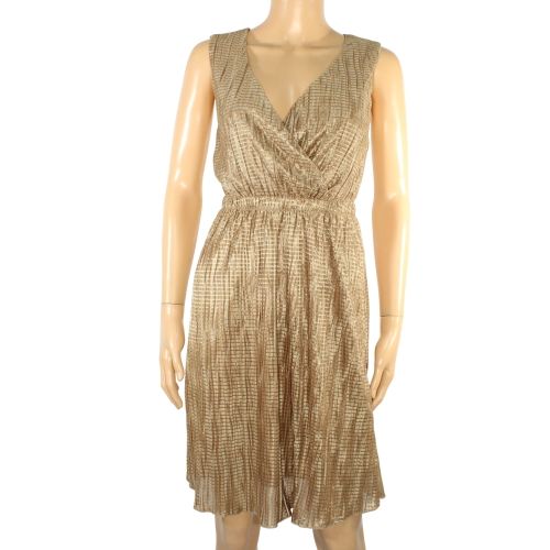 Robe Champagne GEMO Taille 36 - Gémo - Modalova