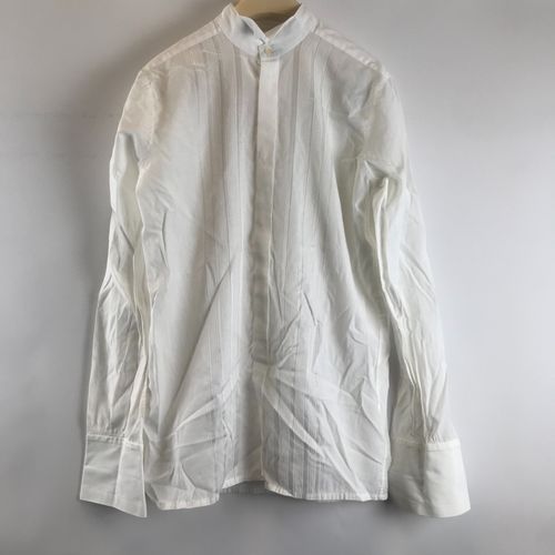 Chemise blanche - 42 - pierre cardin - Modalova