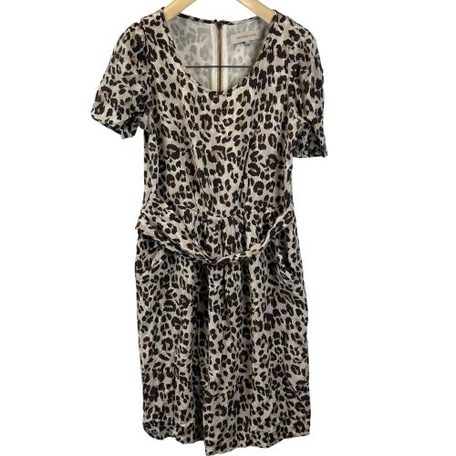 Robe imprim lopard - Taille 40 - gerard darel - Modalova