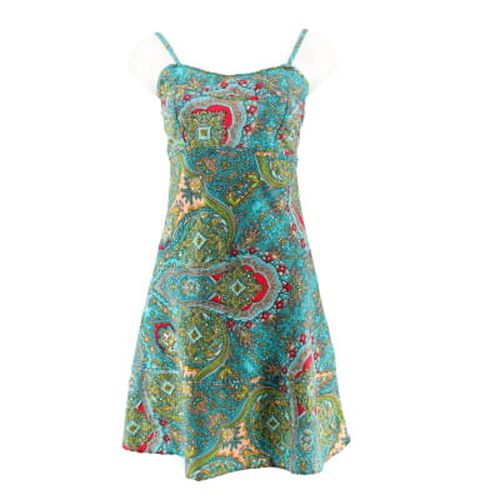 Robe imprim - taille S/M - kawa - Modalova