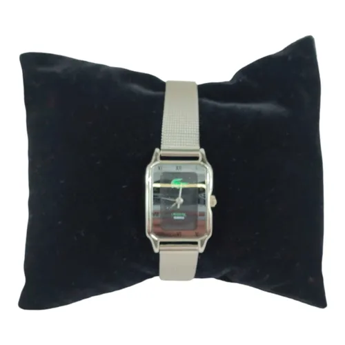 Montre  quartz LACOSTE - bracelet en mtal - Label Emmaus - Modalova