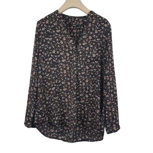 Blouse multi couleur 100% polyester - Taille 36/38 ( estim) - Mim - Modalova