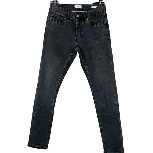 Jean de la marque coupe longue de couleur taille XS (US-26/FR 36) - jules - Modalova