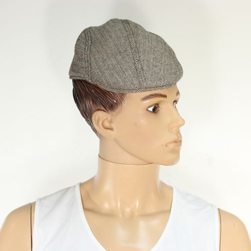 Casquette Bret Homme Marron - non renseign - Modalova