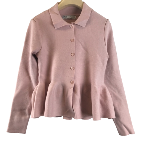 Veste rose - Zara - M - zara - Modalova