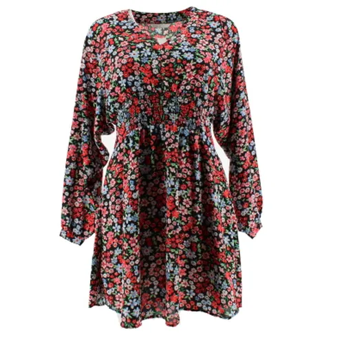 Robe imprime fleurs -Taille S - only - Modalova