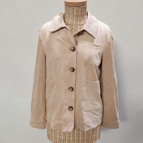 Veste beige-38 - Label Emmaus - Modalova