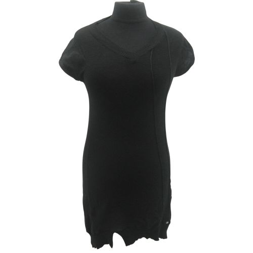 Robe pull noire IKKS T. (S) - ikks - Modalova