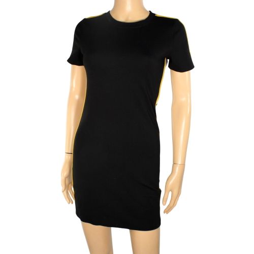 Robe Courte Noire GIRACOO Taille M - Label Emmaus - Modalova