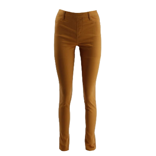 Pantalon moutarde - taille 38 - camaeu - Modalova