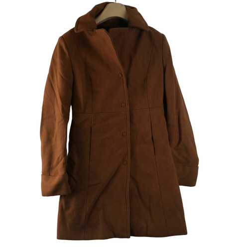 Manteau camel - Stile Benetton - 40 - stile benetton - Modalova