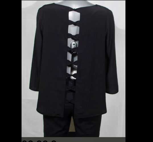 Blouse -38- fluide dos dcollet - claudie pierlot - Modalova