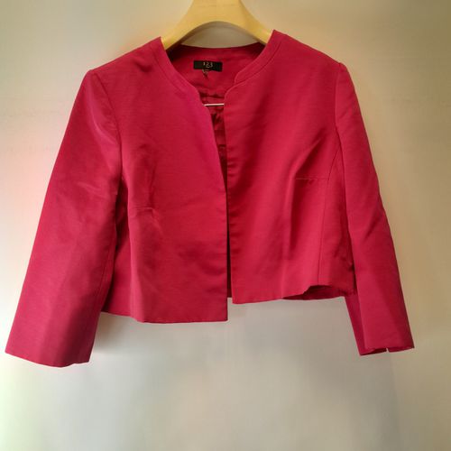 Veste rose - 1.2.3 - 42 - 1.2.3 - Modalova