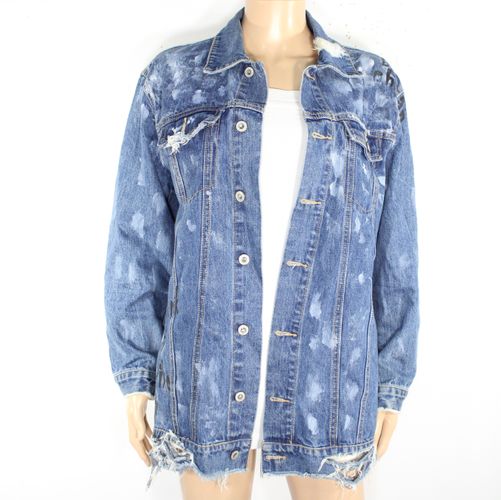 Veste Jean's PARIS Taille S / M - les soeurs k - Modalova