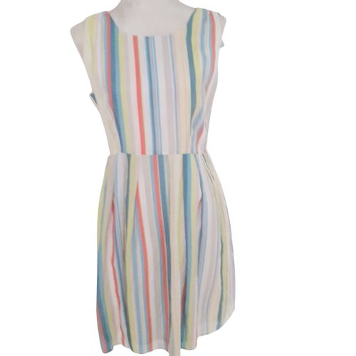 Caroll - Robe  rayures - caroll - Modalova