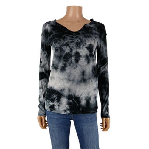 T-shirt et blanc manches longues - taille S - sud express - Modalova