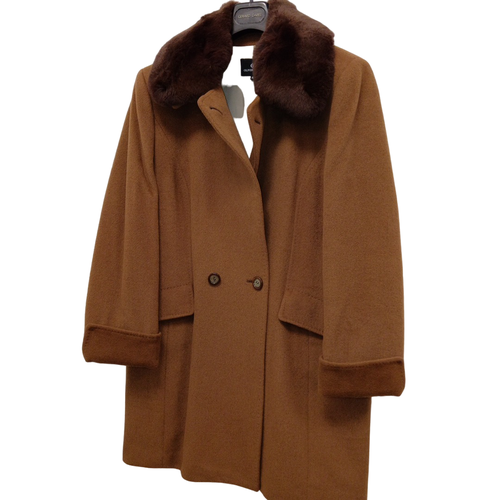 Manteau marron - taille 44 - oliver grant - Modalova