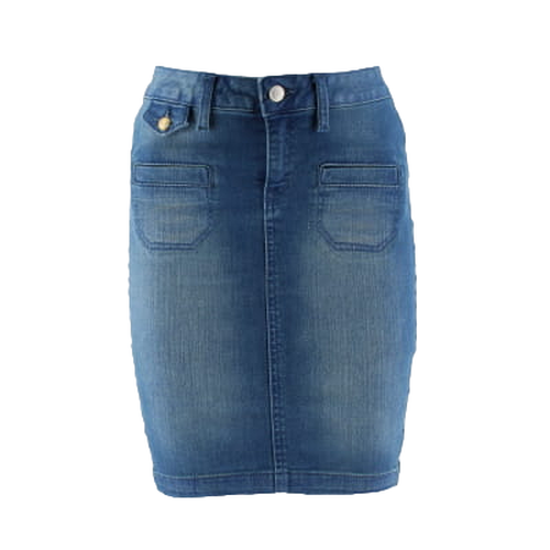 Jupe en jeans - Taille 36 - esprit - Modalova