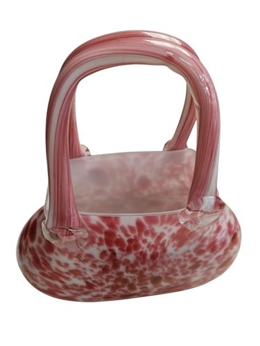 Sac  main en verre souffl - Label Emmaus - Modalova
