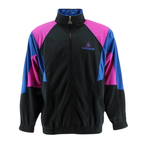 Veste de sport , violette, bleu - Taille L - le coq sportif - Modalova