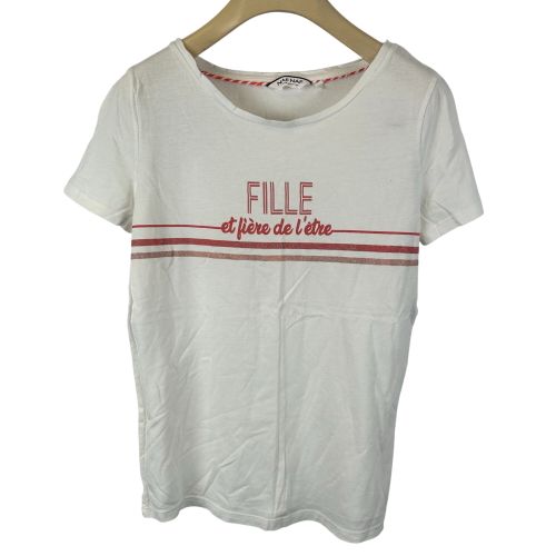 Tee-shirt  paillette - Taille M - NafNaf - Modalova
