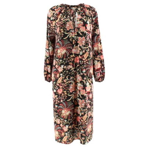 Robe  fleurs multicolores - H & M -Taille 40 - h&m - Modalova