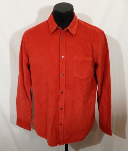 Chemise Monoprix- L- - en velours - monoprix homme bio - Modalova