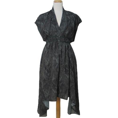 RF13 - Robe lgre asymtrique - Taille S - calvin klein jeans - Modalova