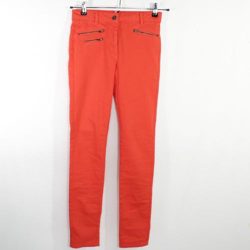 Jeans Femme Rouge CAROLL Taille 34 - caroll - Modalova