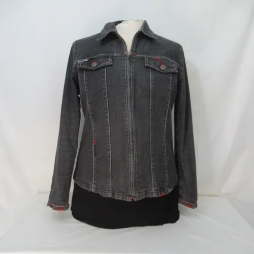 M128 - Veste en jean - Taille 46 - lewinger - Modalova