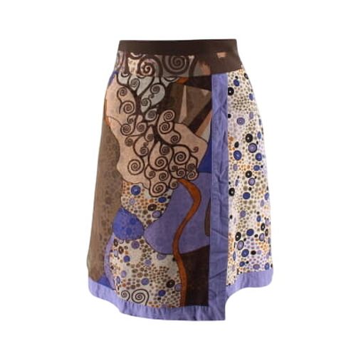 Jupe imprime - St Martins - Taille S - st- martins - Modalova