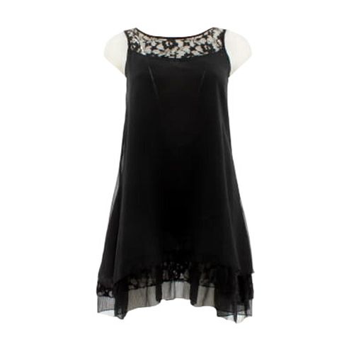 Blouse avec dentelles - CACHE-CACHE - Taille 38 - cache cache - Modalova