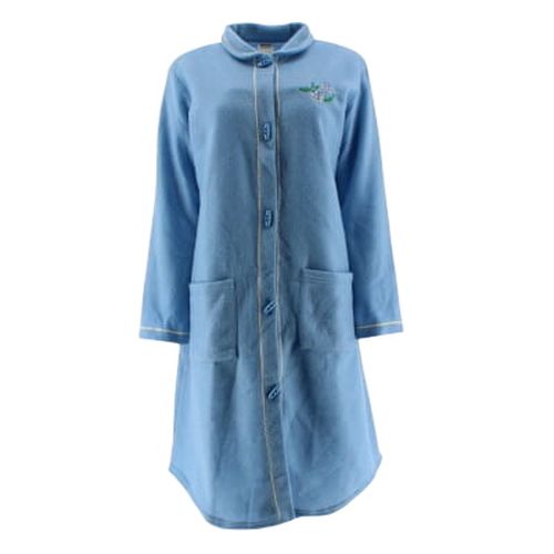 Robe de chambre imprime - taille M - damart - Modalova