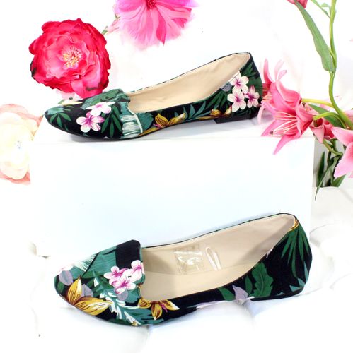 Ballerine Tropical Pointure 41 - La Halle - Modalova