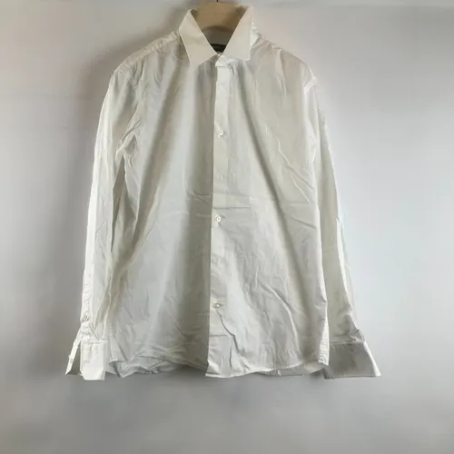 Chemise blanche - Hugo Boss - 46 - hugo boss - Modalova