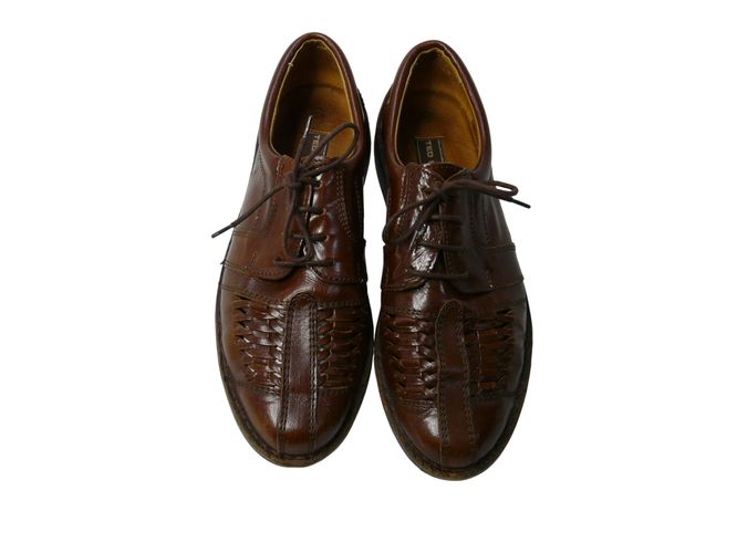 C110 - Chaussures de ville ajoures - Pointure 42 - ted lapidus - Modalova