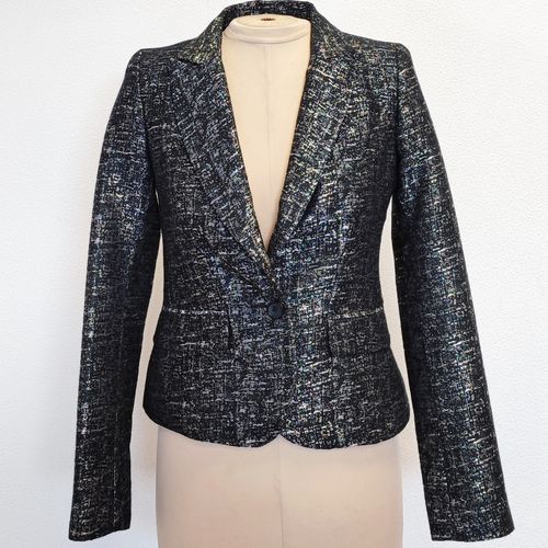 SINEQUANONE - Blazer argent - 38 - sinquanone - Modalova