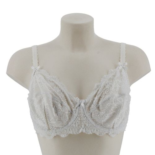 Soutien-gorge dentelle avec armatures - Taille 100D - u essentiel - Modalova