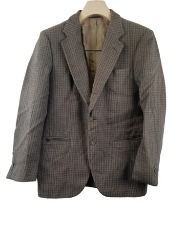 Veste  carreaux - 42 - pierre balmain - Modalova