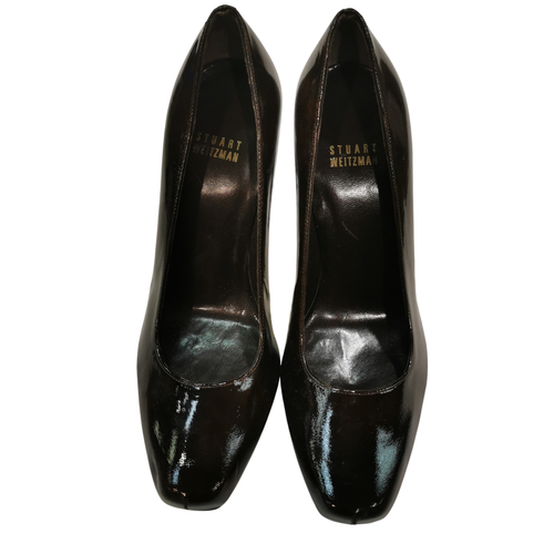 Escarpin en cuir - 38 - stuart weitzman - Modalova