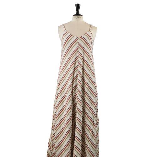 Robe bretelle TM (estime) - Label Emmaus - Modalova