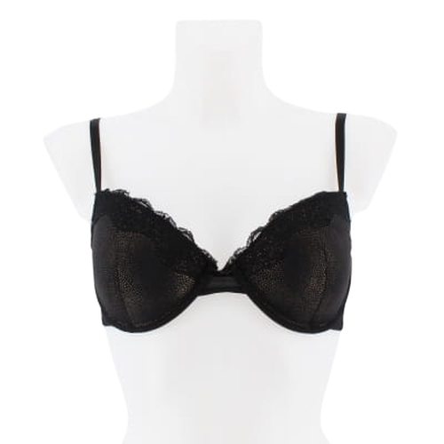 Soutien gorge imprim  pois avec armatures - Taille 95 B - Label Emmaus - Modalova