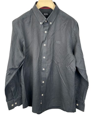 Chemise noir - Hugo Boss - XL - hugo boss - Modalova