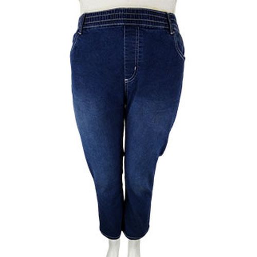 Jeans bleu - femme - taille 50 - Label Emmaus - Modalova